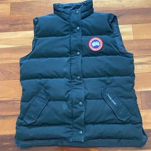 Canada Goose Freestyle Vest (women L)